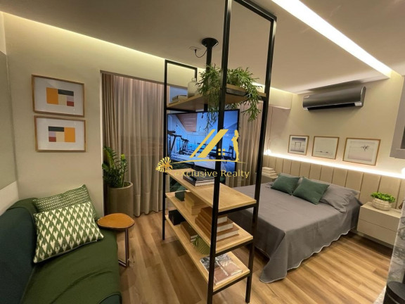 Imóvel com 1 Quarto à Venda, 21 m² em Armação - Salvador