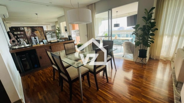 Imagem Apartamento com 3 Quartos à Venda, 177 m² em Panamby - São Paulo