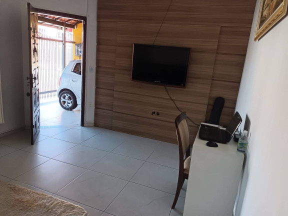 Imagem Casa com 4 Quartos à Venda, 180 m² em Vila Alexandrina - São José Dos Campos Imagem Casa com 4 Quartos à Venda, 180 m² em Vila Alexandrina - São José Dos Campos