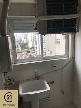 Imagem Apartamento com 1 Quarto à Venda, 47 m² em Campo Belo - São Paulo Imagem Apartamento com 1 Quarto à Venda, 47 m² em Campo Belo - São Paulo