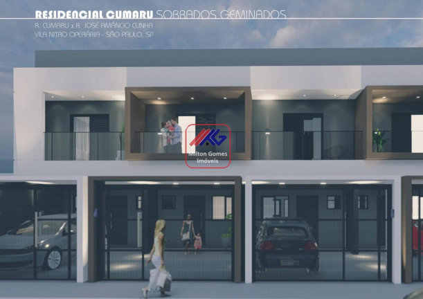 Imagem Casa com 2 Quartos à Venda, 77 m² em Nitro Operaria - Sao Miguel Paulista - São Paulo Imagem Casa com 2 Quartos à Venda, 77 m² em Nitro Operaria - Sao Miguel Paulista - São Paulo
