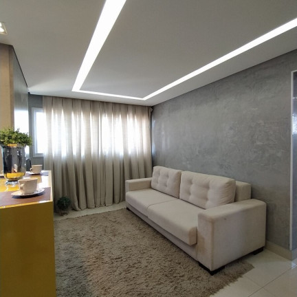 Imagem Apartamento com 3 Quartos à Venda, 74 m² em Vila Rosa - Goiânia Imagem Apartamento com 3 Quartos à Venda, 74 m² em Vila Rosa - Goiânia