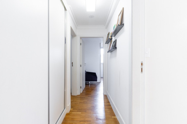 Imagem Apartamento com 3 Quartos à Venda, 159 m² em Santa Cecília - São Paulo