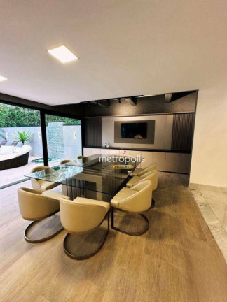 Imagem Sobrado com 6 Quartos à Venda, 500 m² em Riviera De São Lourenço - Bertioga Imagem Sobrado com 6 Quartos à Venda, 500 m² em Riviera De São Lourenço - Bertioga