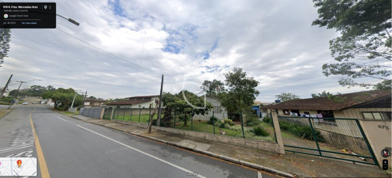 Imagem Terreno à Venda, 561 m² em Itaum - Joinville
