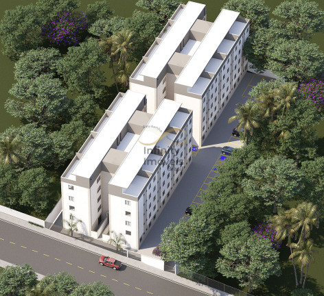 Imagem Cobertura com 2 Quartos à Venda, 103 m² em Paquetá - Belo Horizonte Imagem Cobertura com 2 Quartos à Venda, 103 m² em Paquetá - Belo Horizonte