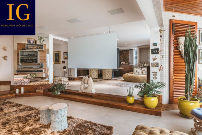 Imagem Apartamento com 3 Quartos à Venda, 330 m² em Santa Paula - São Caetano Do Sul
