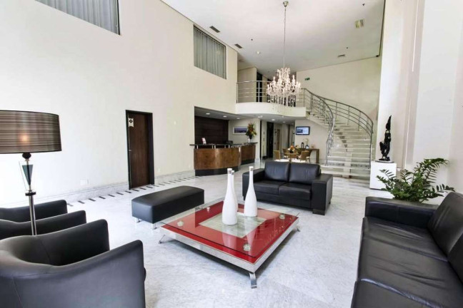 Imagem Apartamento com 1 Quarto à Venda, 38 m² em Moema - São Paulo Imagem Apartamento com 1 Quarto à Venda, 38 m² em Moema - São Paulo