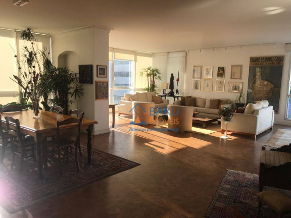 Imagem Apartamento com 4 Quartos à Venda, 285 m² em Bela Vista - São Paulo Imagem Apartamento com 4 Quartos à Venda, 285 m² em Bela Vista - São Paulo