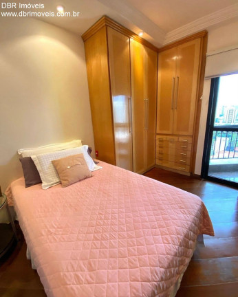 Imagem Apartamento com 4 Quartos à Venda, 200 m² em Tatuapé - Sao Paulo
