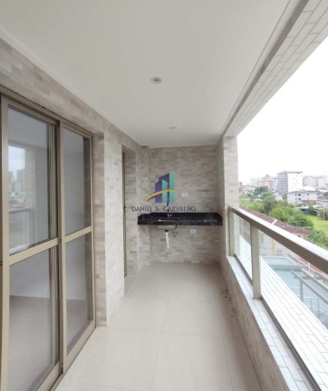 Imagem Apartamento com 2 Quartos à Venda, 63 m² em Boqueirão - Praia Grande