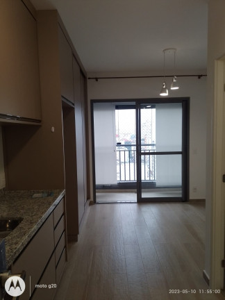 Imagem Apartamento com 1 Quarto à Venda, 21 m² em República - São Paulo