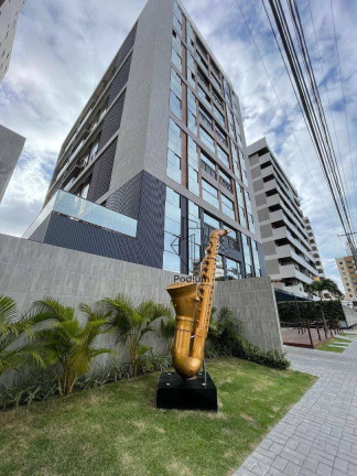 Imagem Apartamento com 2 Quartos à Venda, 62 m² em Cabo Branco - João Pessoa Imagem Apartamento com 2 Quartos à Venda, 62 m² em Cabo Branco - João Pessoa