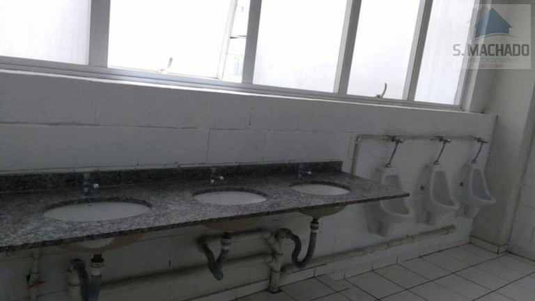 Imagem Galpão para Alugar, 1.025 m² em Piraporinha - Diadema