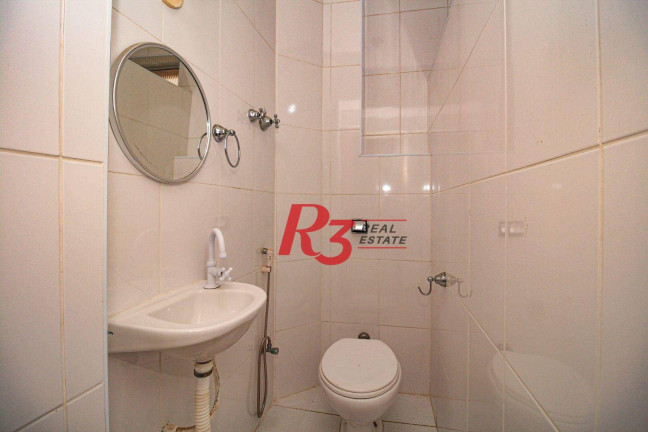 Imagem Apartamento com 1 Quarto à Venda, 66 m² em Boqueirão - Santos Imagem Apartamento com 1 Quarto à Venda, 66 m² em Boqueirão - Santos