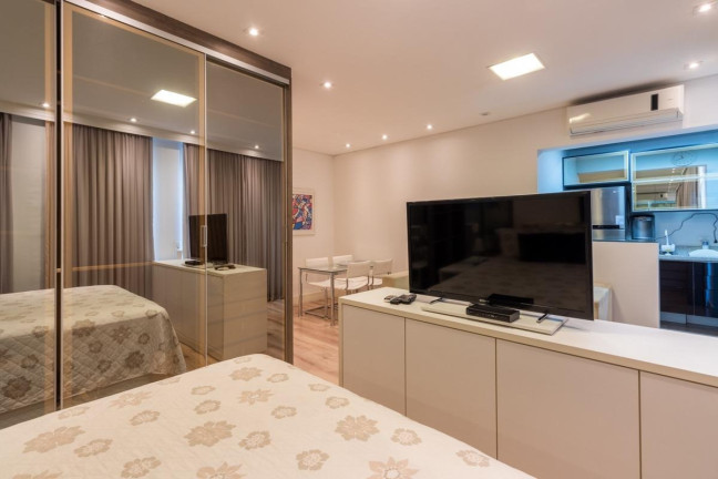 Imagem Apartamento com 1 Quarto à Venda, 48 m² em Vila Nova Conceição - São Paulo Imagem Apartamento com 1 Quarto à Venda, 48 m² em Vila Nova Conceição - São Paulo