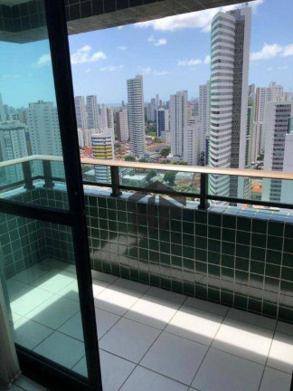 Imagem Apartamento com 2 Quartos à Venda, 52 m² em Torre - Recife