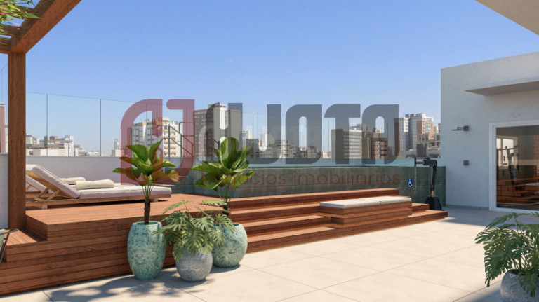 Imagem Apartamento com 2 Quartos à Venda, 70 m²