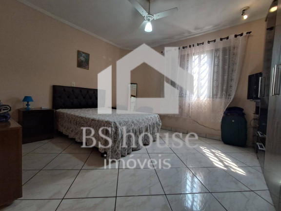 Imagem Sobrado com 3 Quartos à Venda, 136 m² em Vila Palmares - Santo André