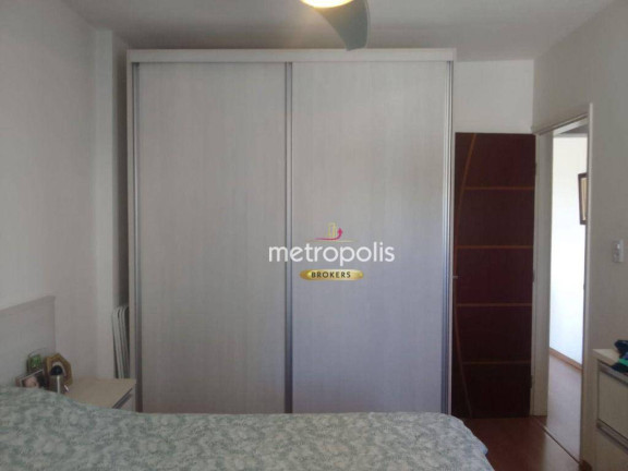 Imagem Apartamento com 2 Quartos à Venda, 57 m² em Centro - São Caetano Do Sul