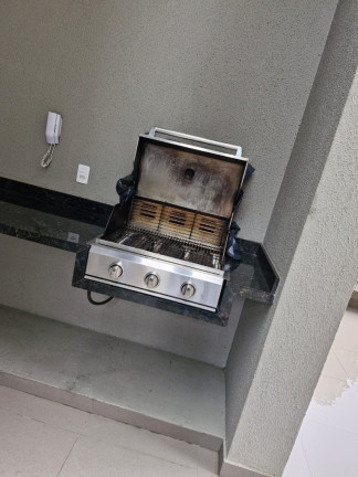 Imagem Imóvel com 1 Quarto à Venda, 44 m² em Campestre - Santo André