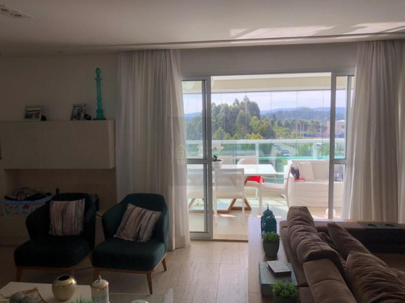 Imagem Apartamento com 3 Quartos à Venda, 202 m² em Tamboré - Santana De Parnaíba