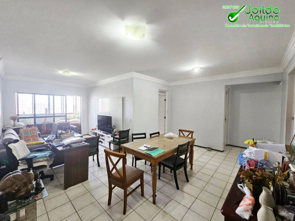 Imagem Apartamento com 3 Quartos à Venda, 112 m² em Fátima - Fortaleza