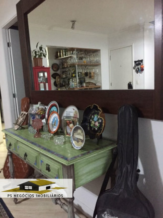 Imagem Apartamento com 3 Quartos à Venda, 160 m² em Ipiranga - São Paulo