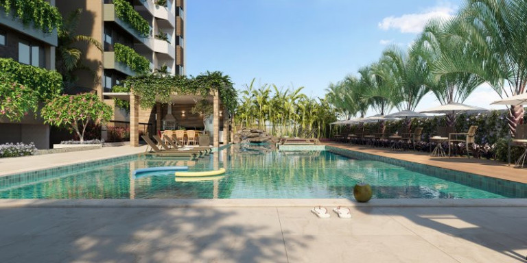 Imagem Apartamento com 3 Quartos à Venda, 118 m² em Cruz Das Almas - Maceió