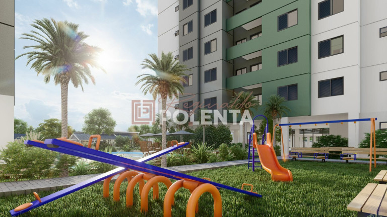 Imagem Apartamento com 3 Quartos à Venda, 74 m² em São Luiz - Criciúma