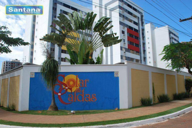 Imagem Apartamento com 2 Quartos à Venda, 70 m² em Do Turista - Caldas Novas Imagem Apartamento com 2 Quartos à Venda, 70 m² em Do Turista - Caldas Novas