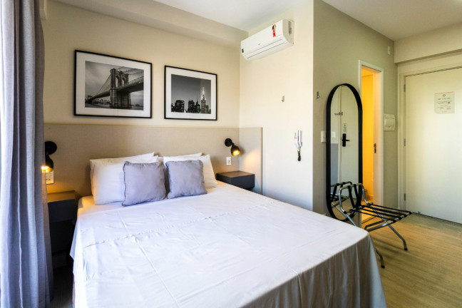 Imagem Imóvel com 1 Quarto à Venda, 23 m² em Jardim Das Acácias - São Paulo Imagem Imóvel com 1 Quarto à Venda, 23 m² em Jardim Das Acácias - São Paulo