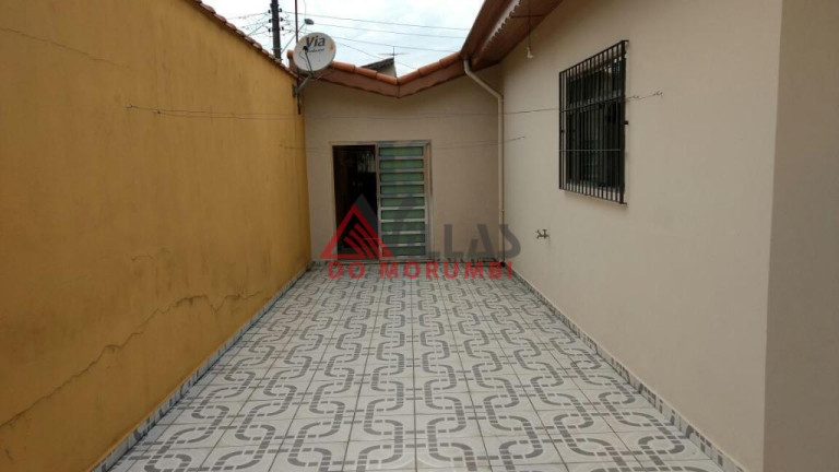 Imagem Casa com 4 Quartos à Venda, 123 m² em Jardim Soraia - São Paulo Imagem Casa com 4 Quartos à Venda, 123 m² em Jardim Soraia - São Paulo