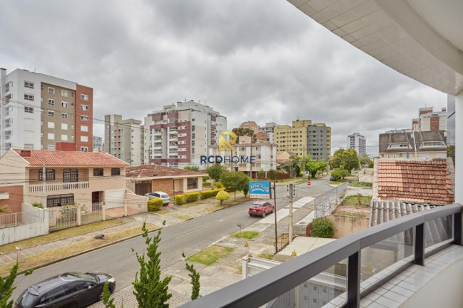 Imagem Apartamento com 3 Quartos à Venda, 134 m² em Santa Quitéria - Curitiba