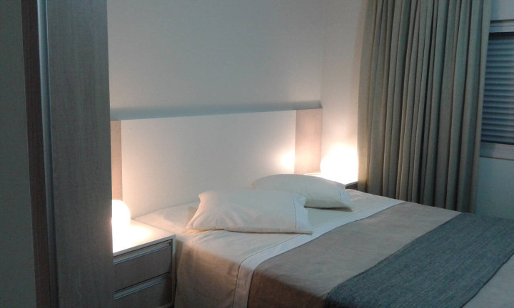 Imagem Apartamento com 1 Quarto à Venda, 51 m² em Chacara Santo Antonio - São Paulo Imagem Apartamento com 1 Quarto à Venda, 51 m² em Chacara Santo Antonio - São Paulo