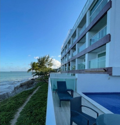 Apartamento com 1 Quarto à Venda, 46 m² em Bessa - João Pessoa
