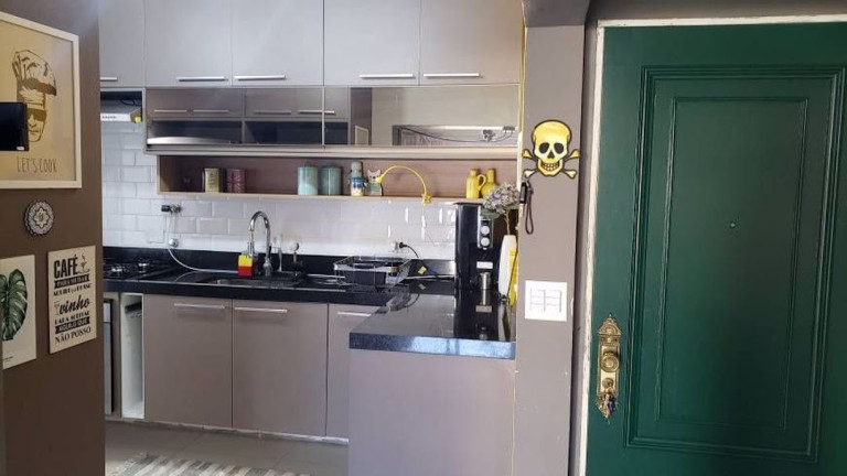 Imagem Apartamento com 2 Quartos à Venda, 77 m² em Campo Belo - São Paulo