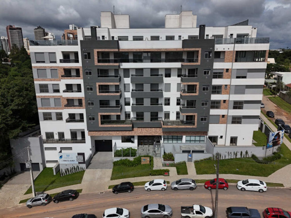 Cobertura com 3 Quartos à Venda, 212 m² em Mossunguê - Curitiba