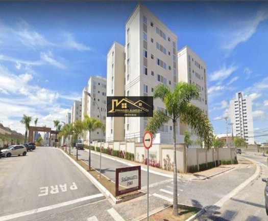 Apartamento com 2 Quartos à Venda, 47 m² em Jardim América - Sorocaba