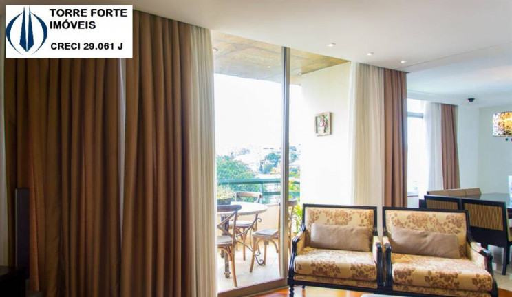 Imagem Apartamento com 3 Quartos à Venda, 248 m² em Vila Gilda - Santo André Imagem Apartamento com 3 Quartos à Venda, 248 m² em Vila Gilda - Santo André