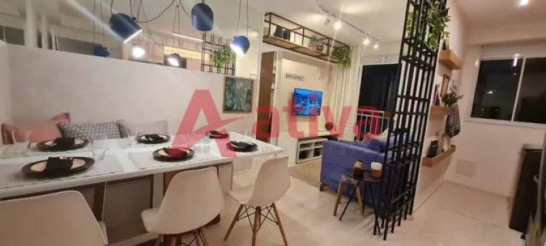 Imagem Apartamento com 3 Quartos à Venda, 58 m² em Barra Da Tijuca - Rio De Janeiro