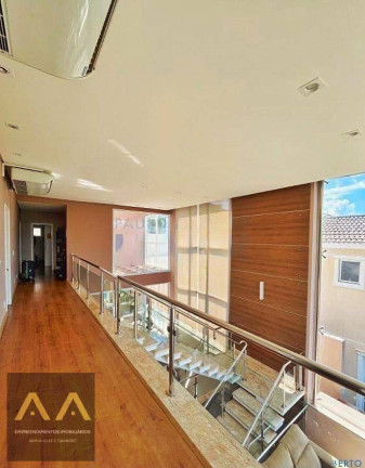 Imagem Casa com 4 Quartos à Venda, 425 m² em Alphaville - Santana De Parnaíba
