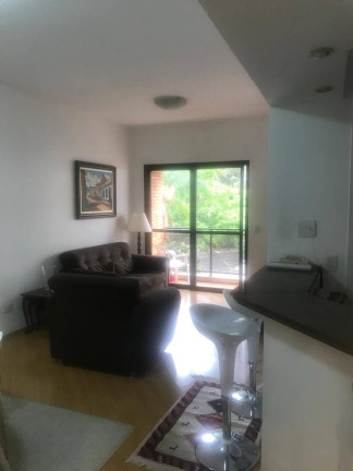 Imagem Apartamento com 1 Quarto para Alugar, 42 m² em Vila Nova Conceição - São Paulo Imagem Apartamento com 1 Quarto para Alugar, 42 m² em Vila Nova Conceição - São Paulo