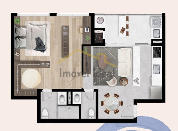 Imagem Apartamento com 4 Quartos à Venda, 142 m² em Juvevê - Curitiba Imagem Apartamento com 4 Quartos à Venda, 142 m² em Juvevê - Curitiba