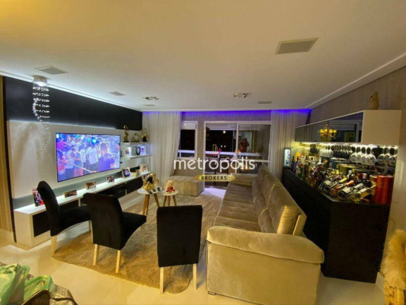 Imagem Apartamento com 3 Quartos à Venda, 127 m² em Santa Paula - São Caetano Do Sul Imagem Apartamento com 3 Quartos à Venda, 127 m² em Santa Paula - São Caetano Do Sul