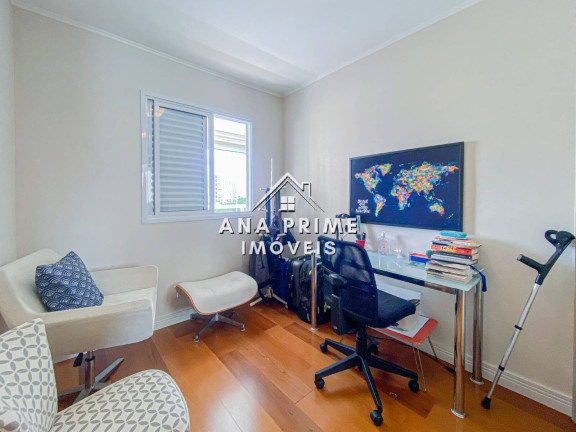 Imagem Apartamento com 3 Quartos à Venda, 77 m² em Parque Residencial Aquarius - São José Dos Campos