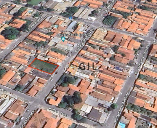 Imagem Terreno à Venda, 145 m² em Cidade Salvador - Jacareí Imagem Terreno à Venda, 145 m² em Cidade Salvador - Jacareí