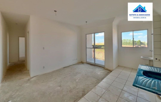 Imagem Apartamento com 2 Quartos à Venda, 54 m² em Loteamento Gleba A1 - Hortolândia Imagem Apartamento com 2 Quartos à Venda, 54 m² em Loteamento Gleba A1 - Hortolândia