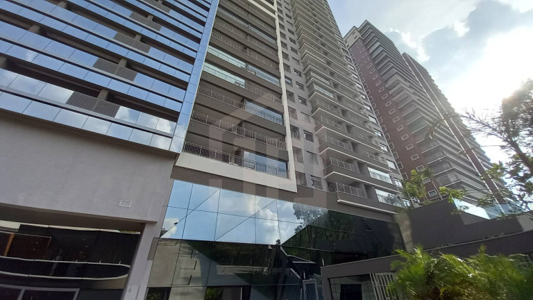Studio com 1 Quarto à Venda, 27 m² em Indianópolis - São Paulo
