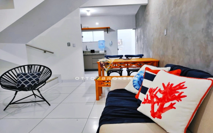 Imagem Apartamento com 2 Quartos à Venda, 78 m² em Rio Jardim - Santa Cruz Cabrália Imagem Apartamento com 2 Quartos à Venda, 78 m² em Rio Jardim - Santa Cruz Cabrália